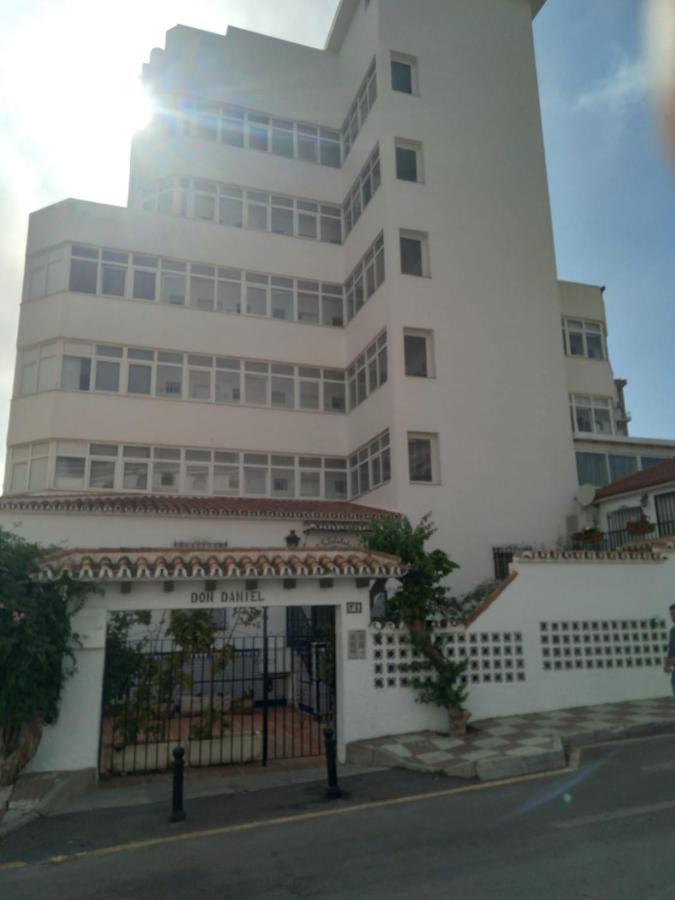 Edificio Don Daniel Apartment Benalmadena Exterior photo