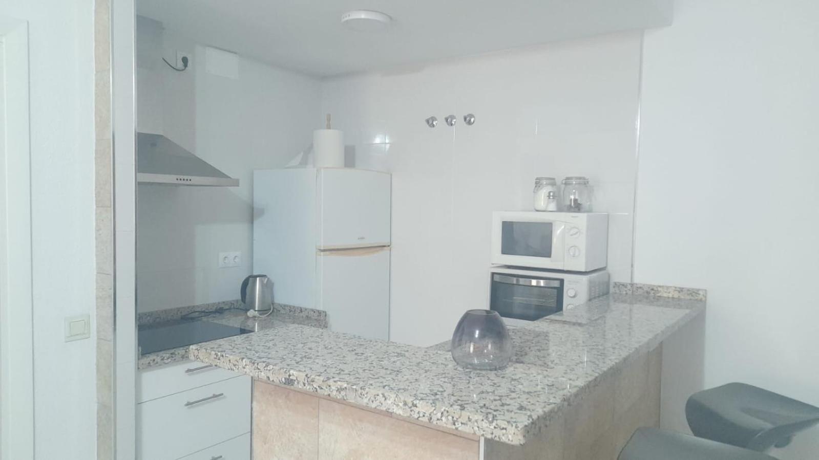 Edificio Don Daniel Apartment Benalmadena Exterior photo