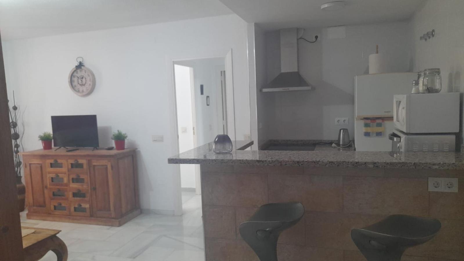 Edificio Don Daniel Apartment Benalmadena Exterior photo