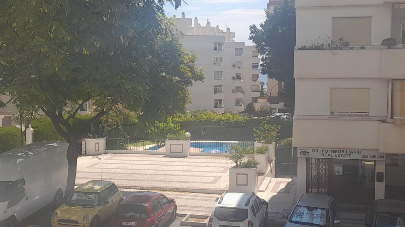 Edificio Don Daniel Apartment Benalmadena Exterior photo